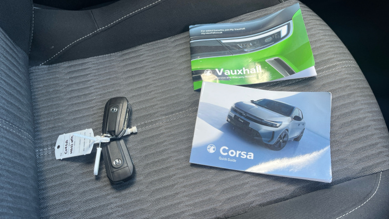 Vauxhall Corsa 1.2 Design 5dr Petrol Hatchback